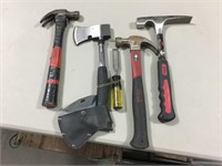 Hammers and more