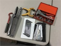 Tool package