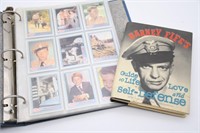 Barney Fife's Book & Andy Griffith Trading Cards