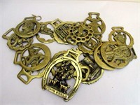 Lot of Misc. Antique Horse Fobs