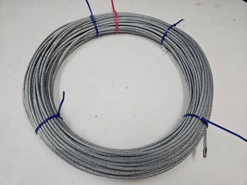 New 200 ft Cable See Wire Size