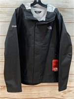 New North Face Dryvent Rain Jacket Mens L,