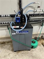 Bracton Industries 180L Glycol Chilling Plant