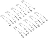 12 Pack PATIKIL Downlight Clips