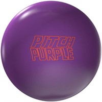 Storm Pitch Purple Solid Urethane,Weight: 15.0 lbs
