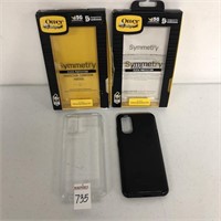 ASSORTED OTTERBOX CELLPHONE CASE FOR SAMSUNG