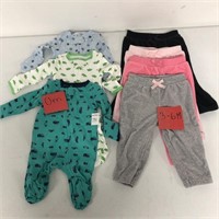 ASSORTED BABY CLOTHING