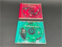 Playstation PS1 Picks & Sampler Pack Demo CD Discs