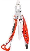 LEATHERMAN Skeletool (red) ($90 retail)