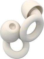 Loop Quiet - Ear Plugs for Sleep - White