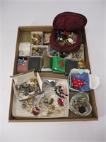 Lot of Costume Jewelry