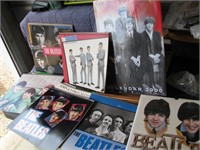 MIsc paper lot the Beatles