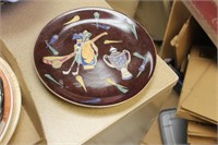 Decorative Chinese Plate