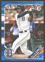 025/150 Rookie Card Parallel Jose de la Cruz