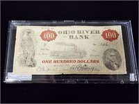 1838 State of Ohio River Bank