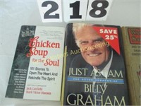 7 Hard Cover: Chicken Soup for the Soul 1993,