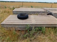 Concrete Blocks/Flooring