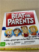 BEAT THE PARENTS GAME