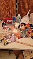 Miscellaneous box lot