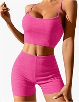 (New)CHIKANSTORE Two Piece Outfits for Women Sexy