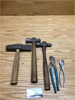 Ball Hammer and miscellaneous