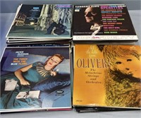 Vinyl Record Albums Lot Collection