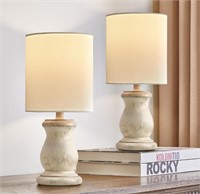 OYEARS 12.25" Small Table Lamps