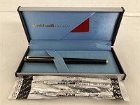 Uni-Ball Exceed Pen with Refill in Case