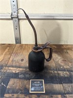 Vintage Eagle Hydraulic Pump Oiler