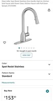 KITCHEN FAUCET (OPEN BOX)