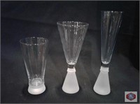 Silhouette glassware