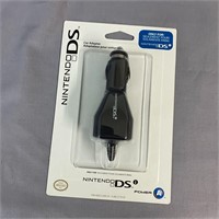 Nintendo DSi Car Adapter - New, Factory Sealed