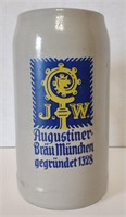 JW Augustiner Braun Munchen Gegrundet 1328 West