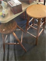 2 Stools