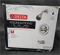 Delta Tub and Shower Set