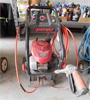 Troy Built 3,000 psi, power washer
