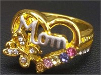 Mom ring size 6