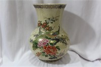 A Japanese Satsuma Vase