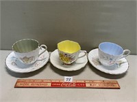 GREAT SET TEA CUPS