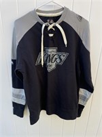 Los Angeles Kings Majestic Vintage Hockey Sweater