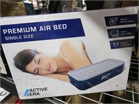 Premium air bed Single size
