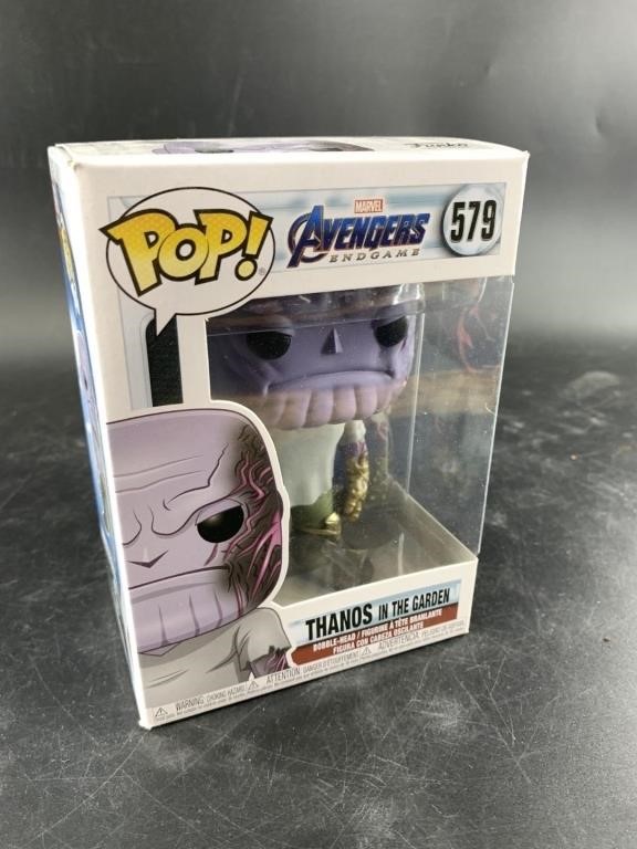 Funko Pop in box #579 Thanos