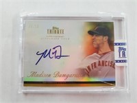 2012 Topps Tribute Madison Bumgarner Auto 5/15