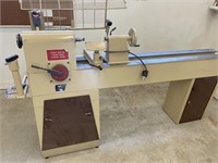 Vega Professional Heavy Duty Wood Lathe Model 175