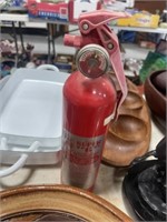 FIRE EXTINGUISHER