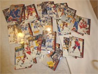 1993/94 Upper Deck NHL Hockey Mixed Cards