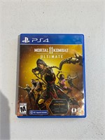 PS4 Mortal Kombat 11 ultimate