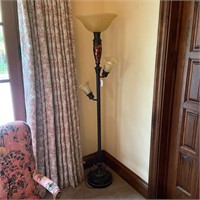 Torchiere Floor Lamp