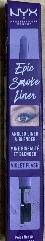 NYX Epic Smoke Liner Sticks  Vegan  Violet