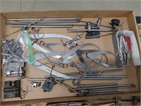 large lot of machinist tools